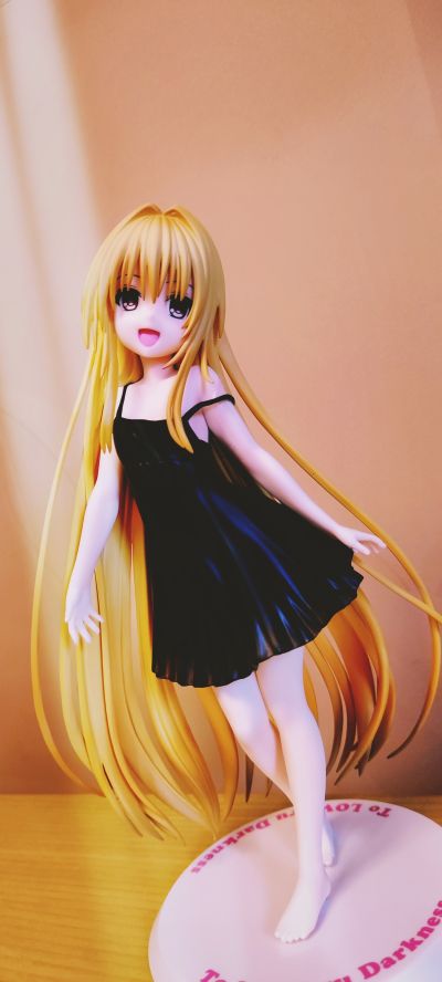 To LOVE Ru Darkness 金色暗影 童年版