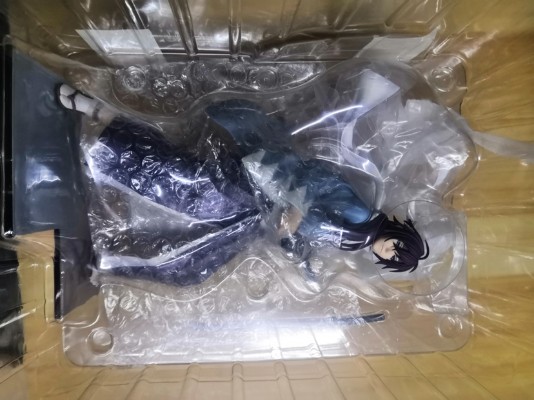 ARTFX J 薄樱鬼 斋藤一