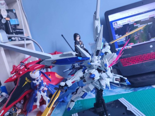 METAL ROBOT魂＜SIDE MS＞ 机动战士高达 铁血的奥尔芬斯 ASW-G-01巴耶力高达