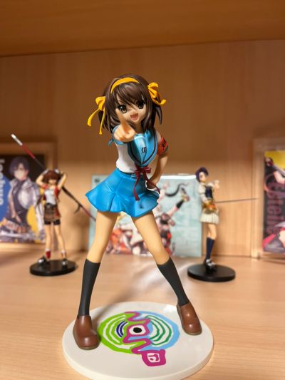 凉宫春日的忧郁 朝比奈实玖榴 异色瞳Ver.