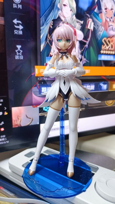 机甲少女 突伽Ⅰ