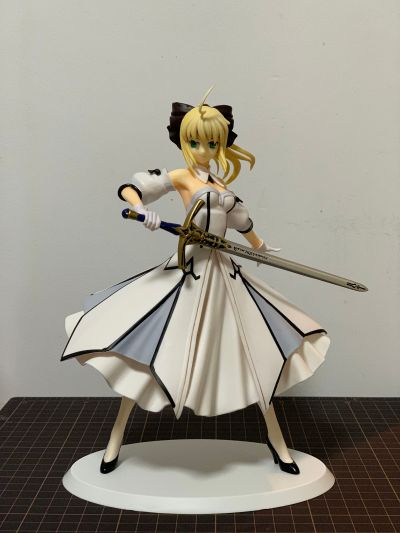 SQ系列 フェイト／ステイ骑士 Saber・Lily