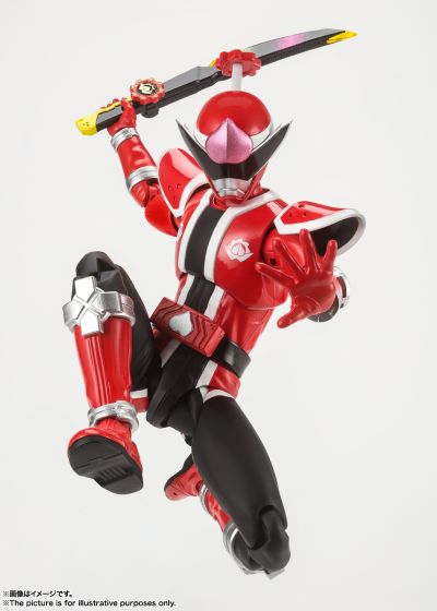 S.H.Figuarts 咚桃太郎