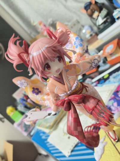 魔法纪录 魔法少女小圆外传 鹿目圆 -盛装-