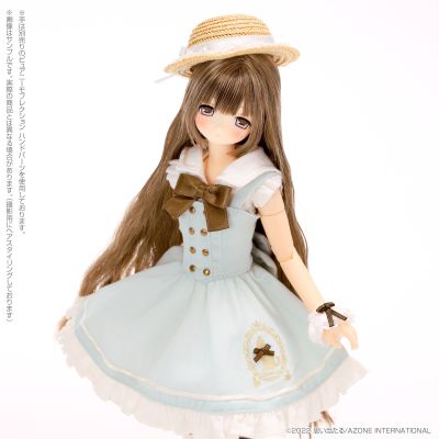 EX☆CUTE Family ～meow×meow a･la･mode～ 薄荷猫 / 米娅（娃娃展・AZONE限定）