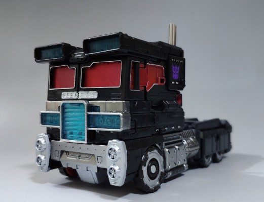 变形金刚围城系列 (SG-06) 变形金刚 擎天柱