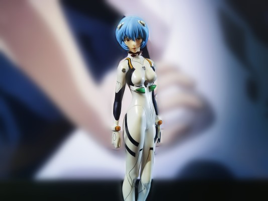 新世纪福音战士新剧场版：终   真希波·真理·伊拉丝多莉亚斯 极深度潜航用耐压试作战斗服版