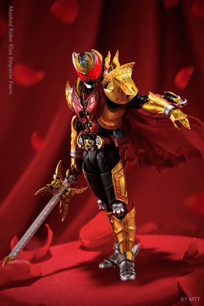 S.H.Figuarts(真骨雕制法)   假面骑士月骑 魔皇形态