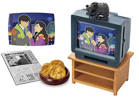 小小样品 80年代的我家
