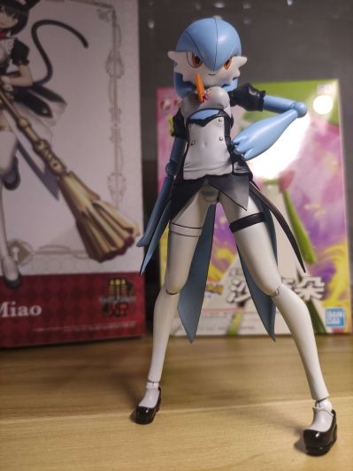 PLAMAX GP-01 罪姬 女仆机器人·喵
