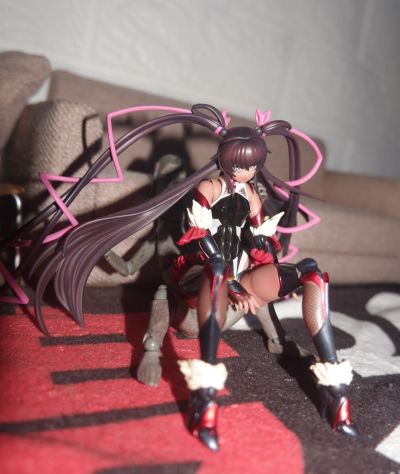 figma#SP-127  桌上美术馆 复活节岛 摩艾石像