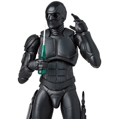 MAFEX 编号183  黑袍纠察队 玄色