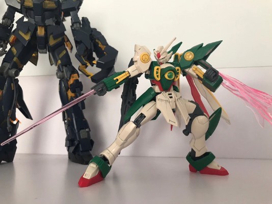 MG 1/100  GAT-X105B/FP 全装备型创制强袭高达