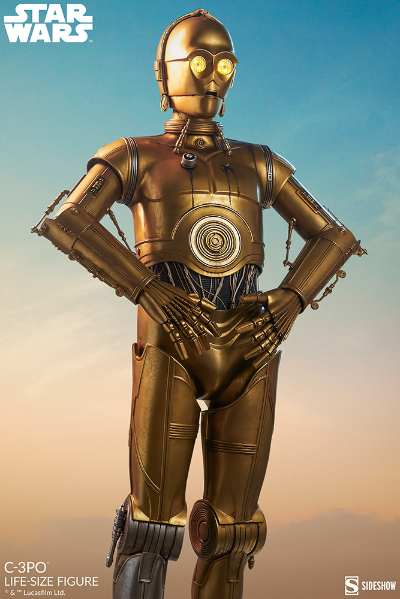 星球大战系列 C-3PO