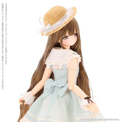 EX☆CUTE Family ～meow×meow a･la･mode～ 薄荷猫 / 米娅（娃娃展・AZONE限定）