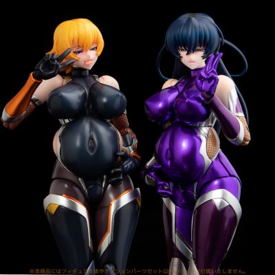 HENTAI ACTION 对魔忍阿沙姬３ 井河樱专用配件套装