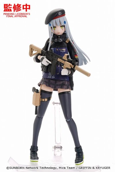 figma#573 少女前线 HK416