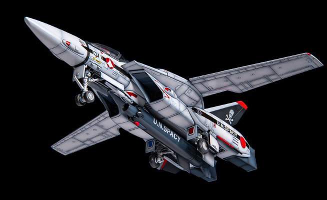 PLAMAX 超时空要塞系列 VF-1 A/S 战机女武神（一条辉专用机）