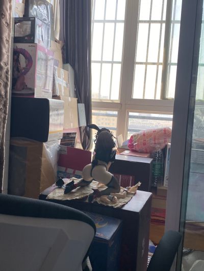 野上纱罗 兔女郎