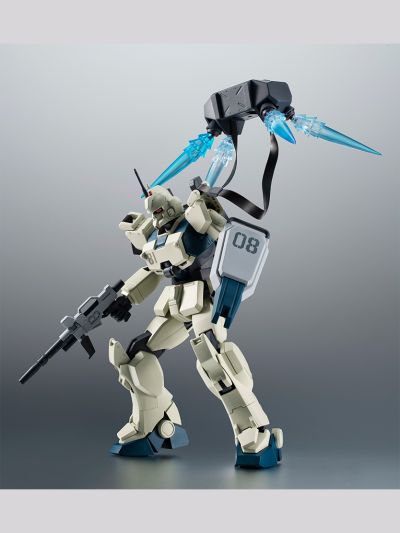 ROBOT魂 ＜机动战士系列＞ 机动战士高达 第08MS小队 RX-79(G)Ez-8 高达Ez-8  剧中版