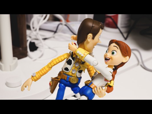 转轮科技系列 惊奇山口 玩具总动员 翠丝 新包装版