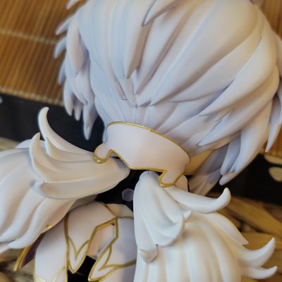粘土人#1719 命运-冠位指定 街机版 魔术师-原典梅林（阿瓦隆女士）