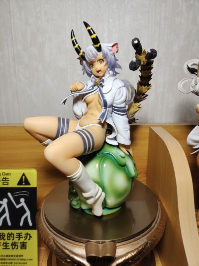 七宗罪 贝尔芬格 - 懒惰之像