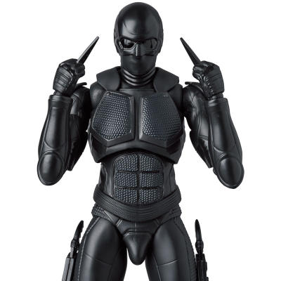 MAFEX 编号183  黑袍纠察队 玄色