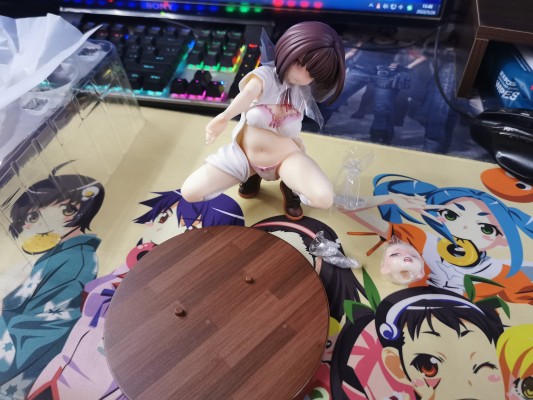 Otomebore 柊麻由