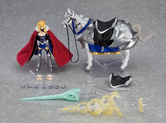 figma#568 命运-冠位指定 枪兵 / 阿尔托莉雅·潘德拉贡