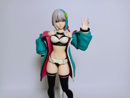 figma#528 山下俊也的模型天使 兰娜