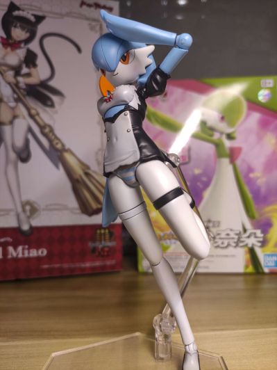 PLAMAX GP-01 罪姬 女仆机器人·喵
