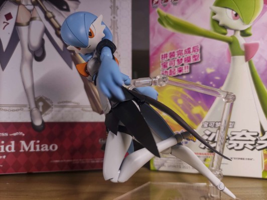 PLAMAX GP-01 罪姬 女仆机器人·喵