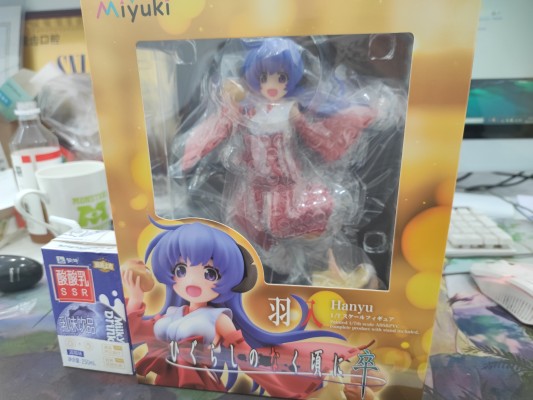 寒蝉鸣泣之时 卒 羽入