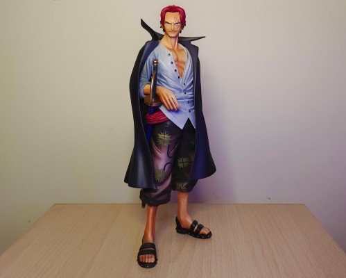 MASTER STARS PIECE 航海王 编年史系列   香克斯