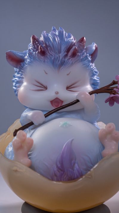 浑圆山海 · 驺吾