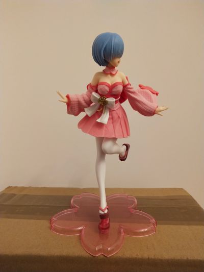 PCS Re：从零开始的异世界生活 樱花蕾姆