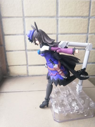 S.H.Figuarts 赛马娘 闪耀！优俊少女  米浴