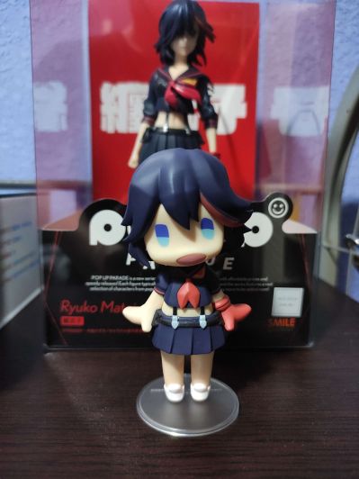 HELLO! GOOD SMILE  斩服少女 缠流子