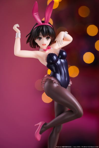 Coreful 路人女主的养成方法Fine 加藤惠 ～兔女郎～