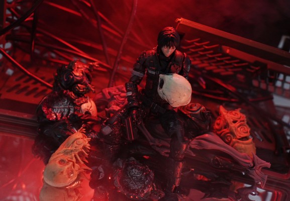 Blame! 雾亥