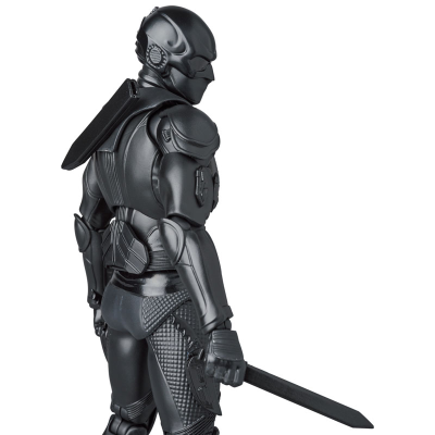MAFEX 编号183  黑袍纠察队 玄色