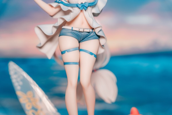 明日方舟 斯卡蒂 海滨夏日Ver.
