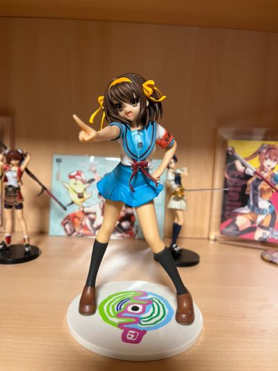 凉宫春日的忧郁 朝比奈实玖榴 异色瞳Ver.