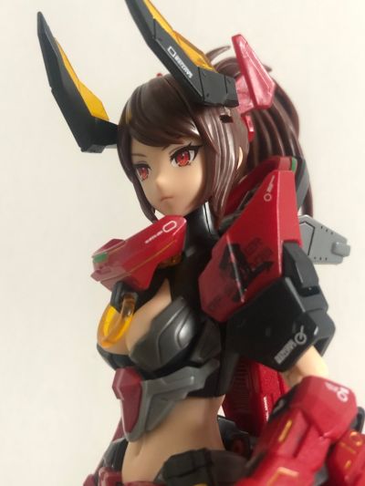 影系列 RS-02 丑牛