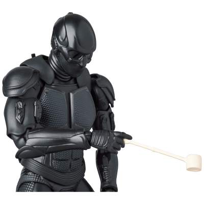 MAFEX 编号183  黑袍纠察队 玄色