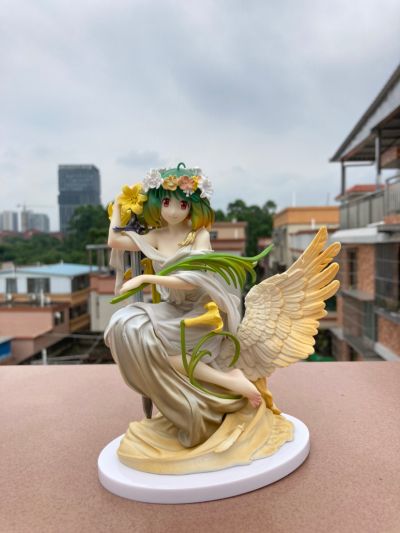 Figure Spirits Kuji 超时空要塞F 李兰卡 The Super Dimension Orange Venus