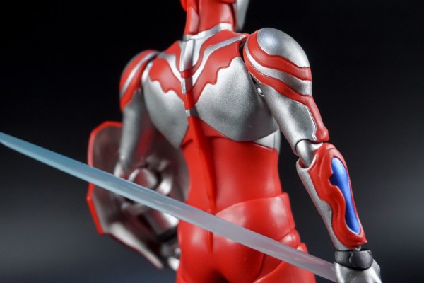 S.H.Figuarts 奥特银河格斗 命运冲突 利布特奥特曼