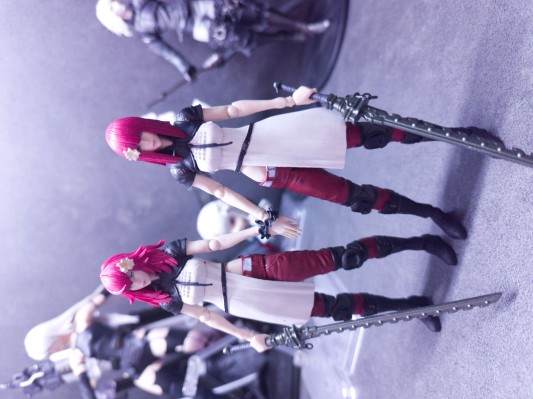 Bring Arts 尼尔：机械纪元 Devola