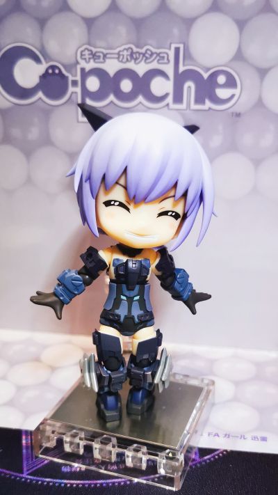 Cu-poche FRAME ARMS GIRL 迅雷 